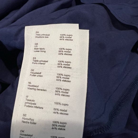 Rapsody Long Sleeve Mini Dress - Picture 6 of 7